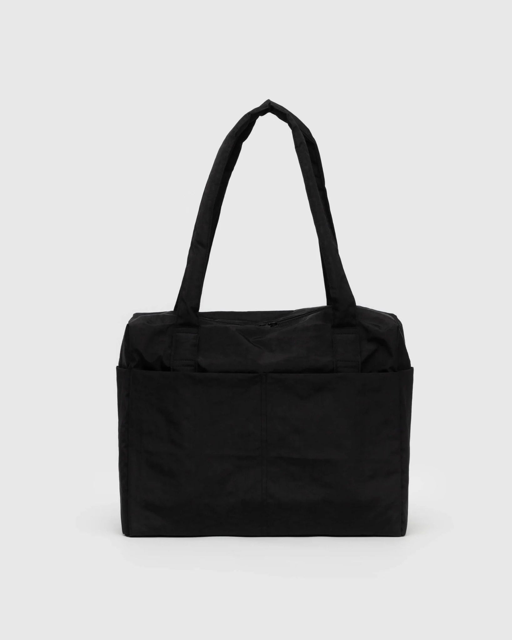 BAGGU | Small Cloud Carry On Black