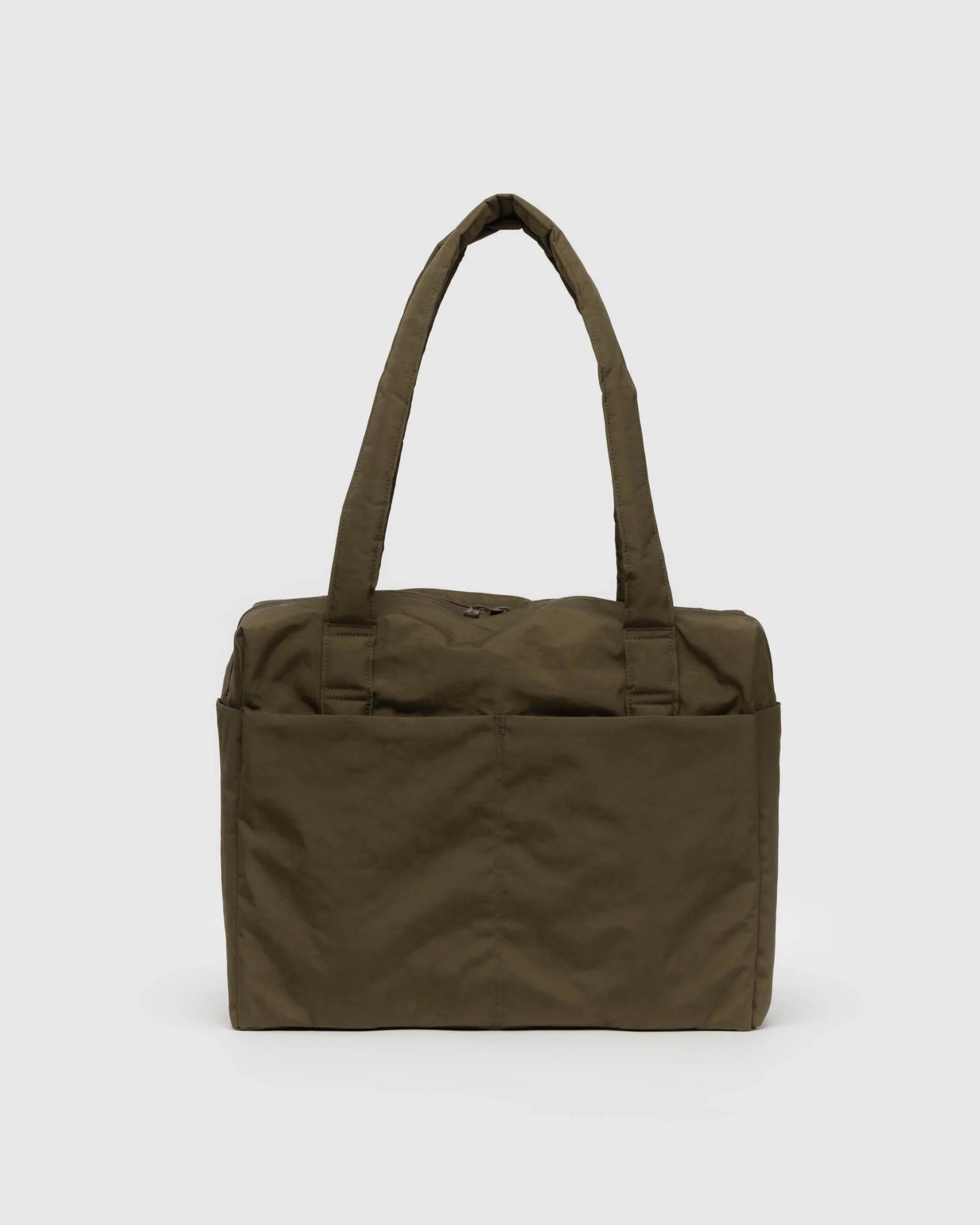 BAGGU | Small Cloud Carry On Seaweed