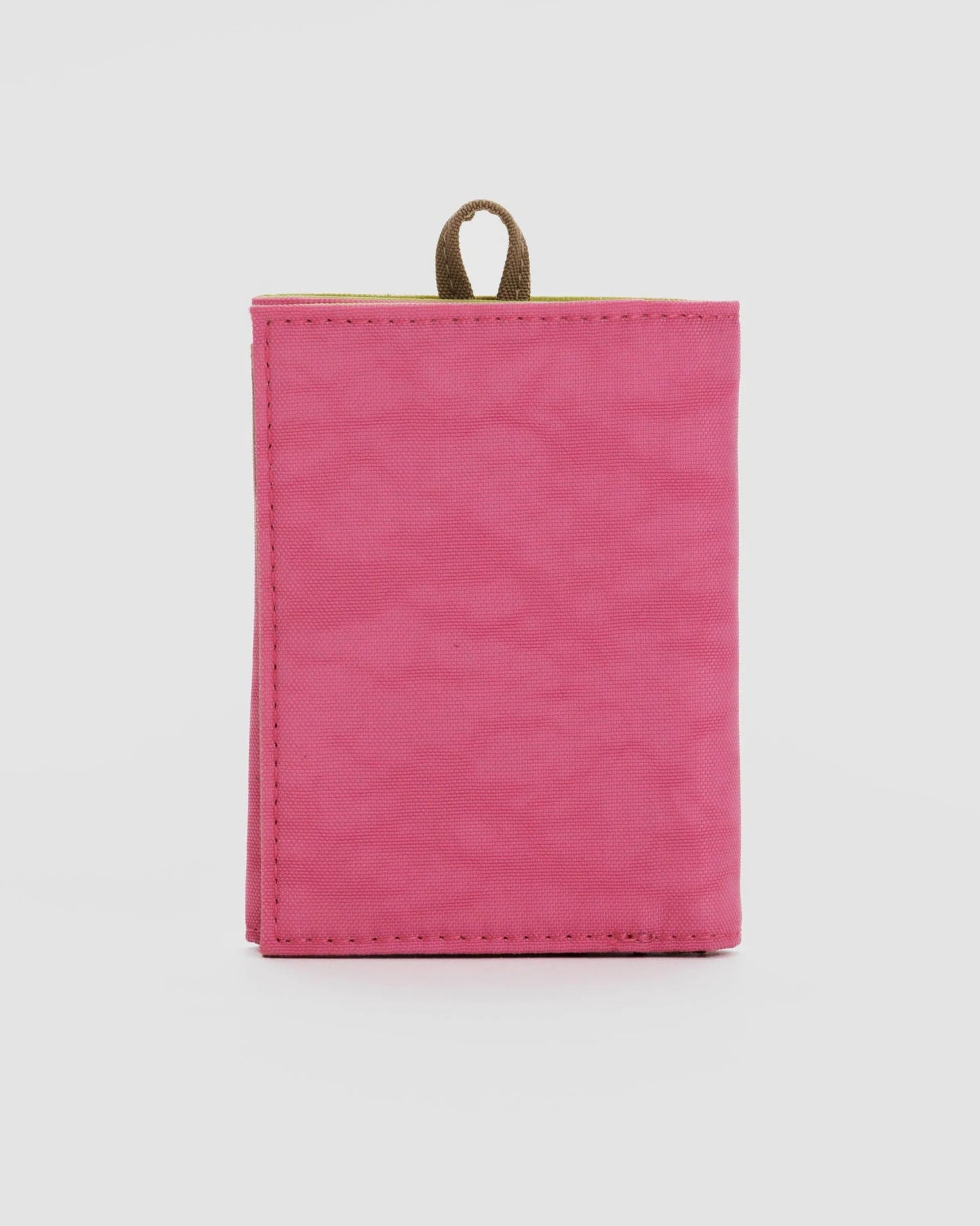 BAGGU - Snap Wallet - Azalea Pink Mix Wallet Baggu   