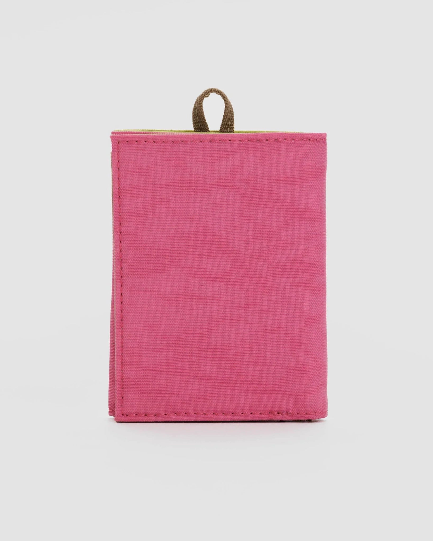 BAGGU - Snap Wallet - Azalea Pink Mix