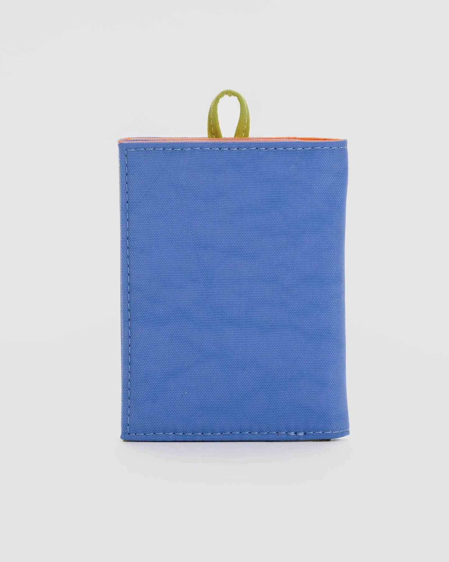 BAGGU - Snap Wallet - Pansy Blue Mix Wallet Baggu   