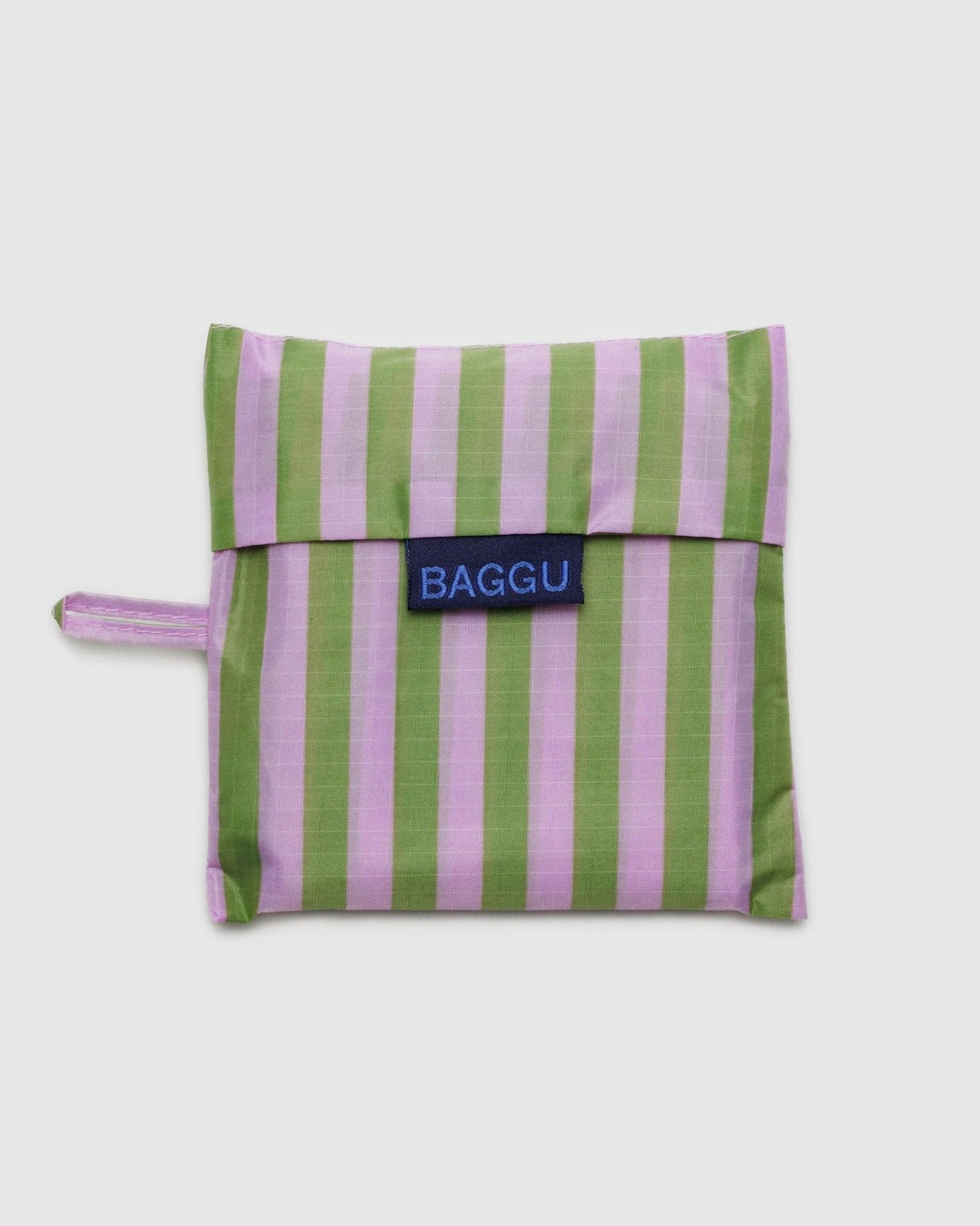 BAGGU -Standard Baggu - Avocado Candy Stripe - Preston ApothecaryBaggu