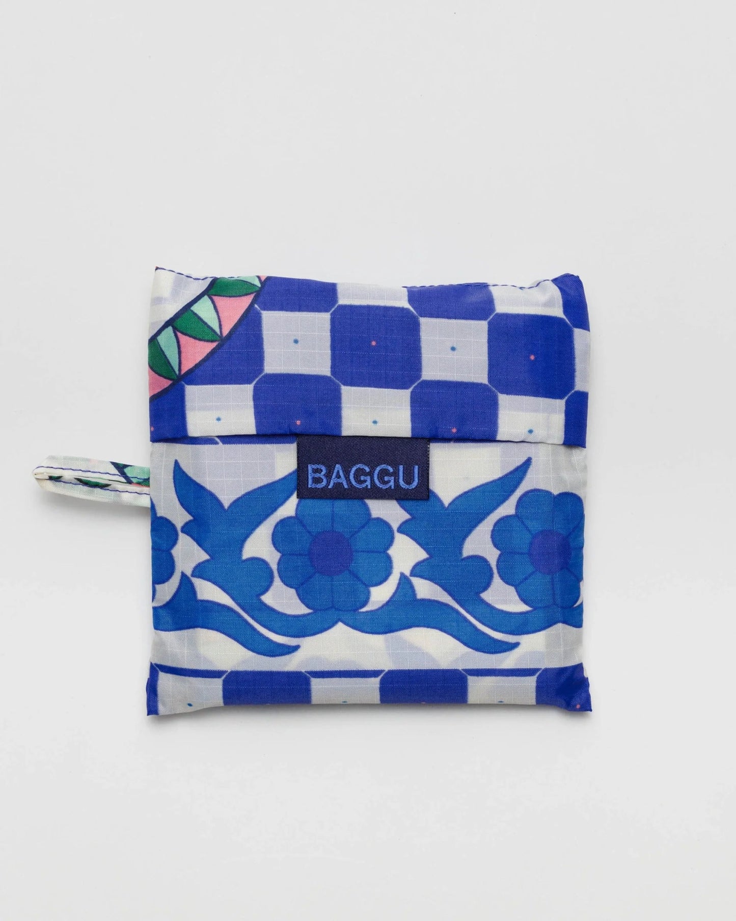 BAGGU Standard Baggu - Cherry Tile - Preston ApothecaryBaggu