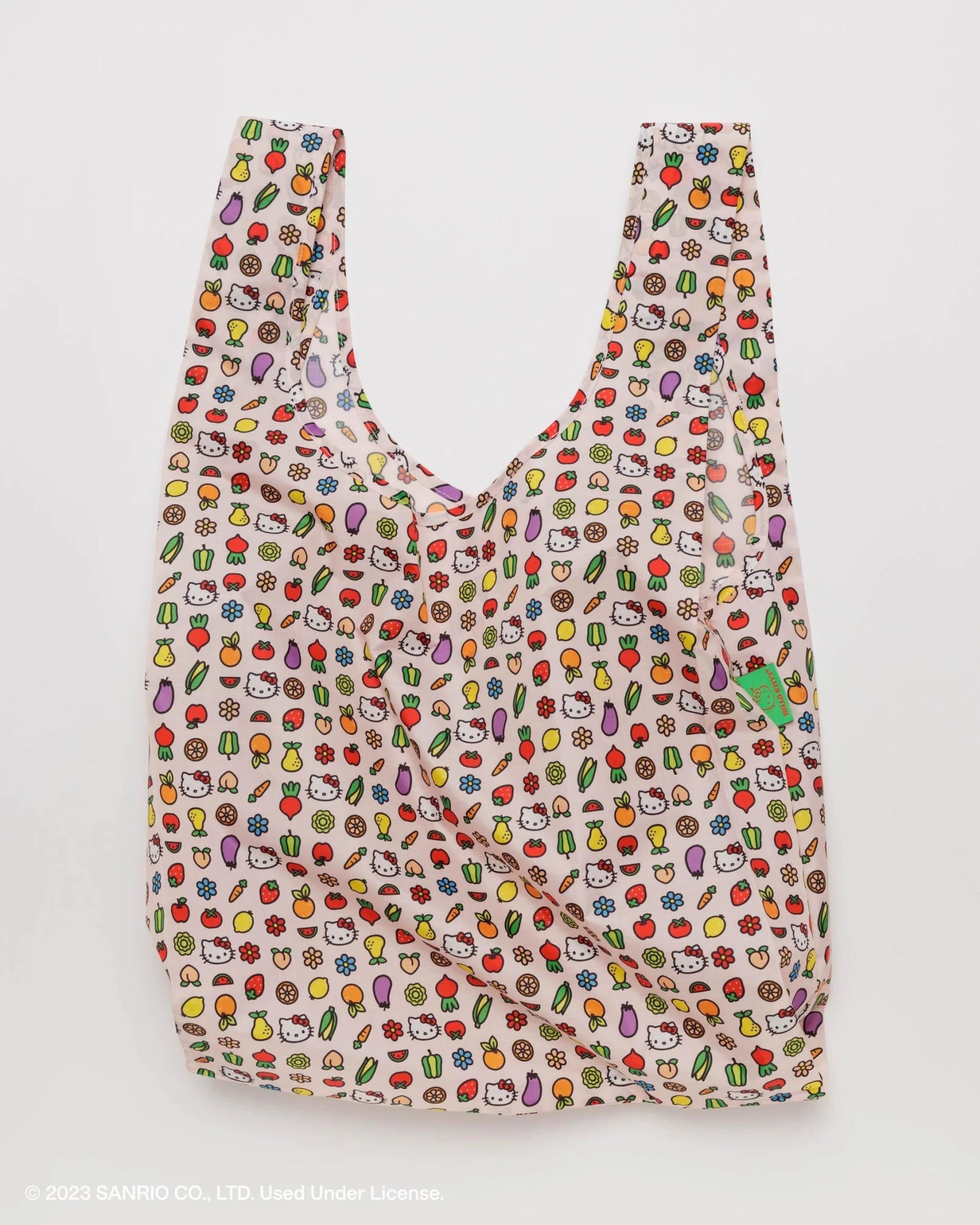 BAGGU Standard baggu - Hello Kitty Icons Apparel & Accessories Baggu   