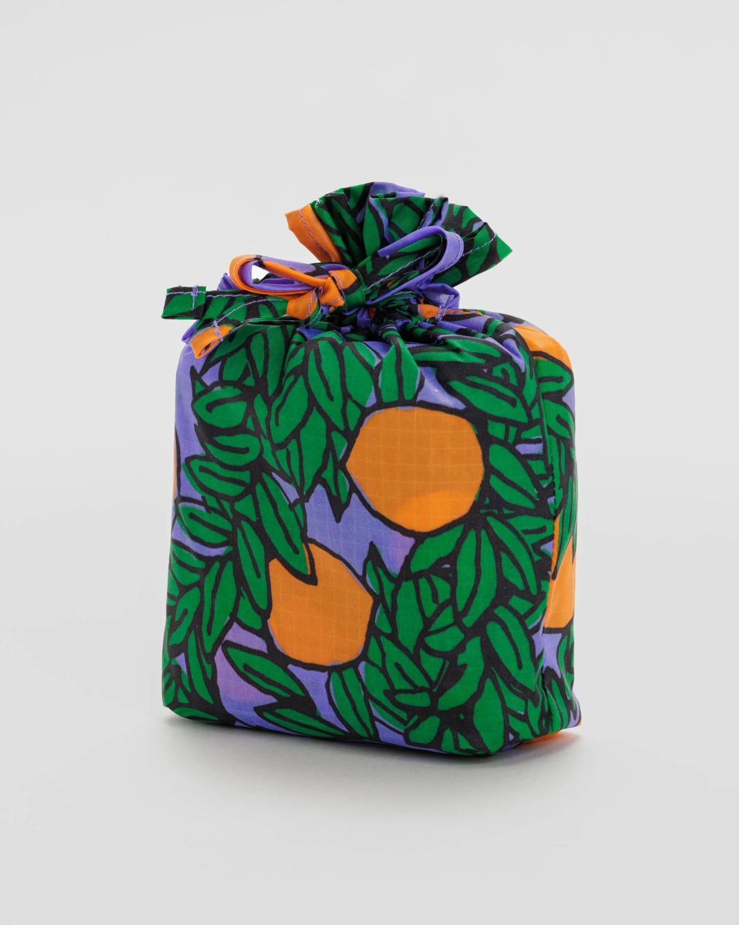 BAGGU Standard Baggu Set of 3 - Orange Trees Living Baggu   