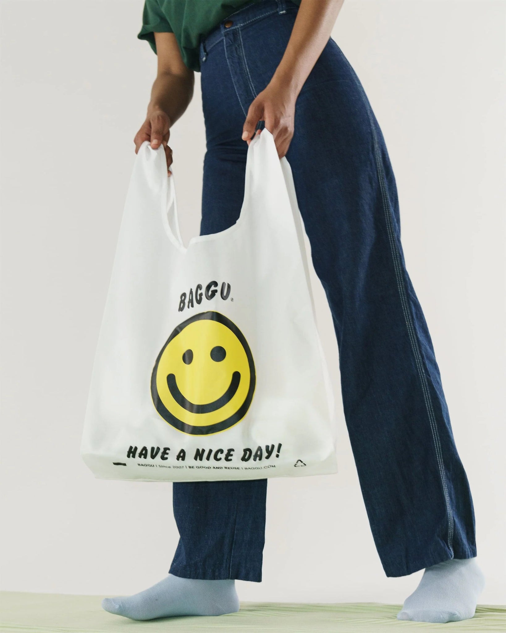 BAGGU -Standard Baggu - Thank You Happy