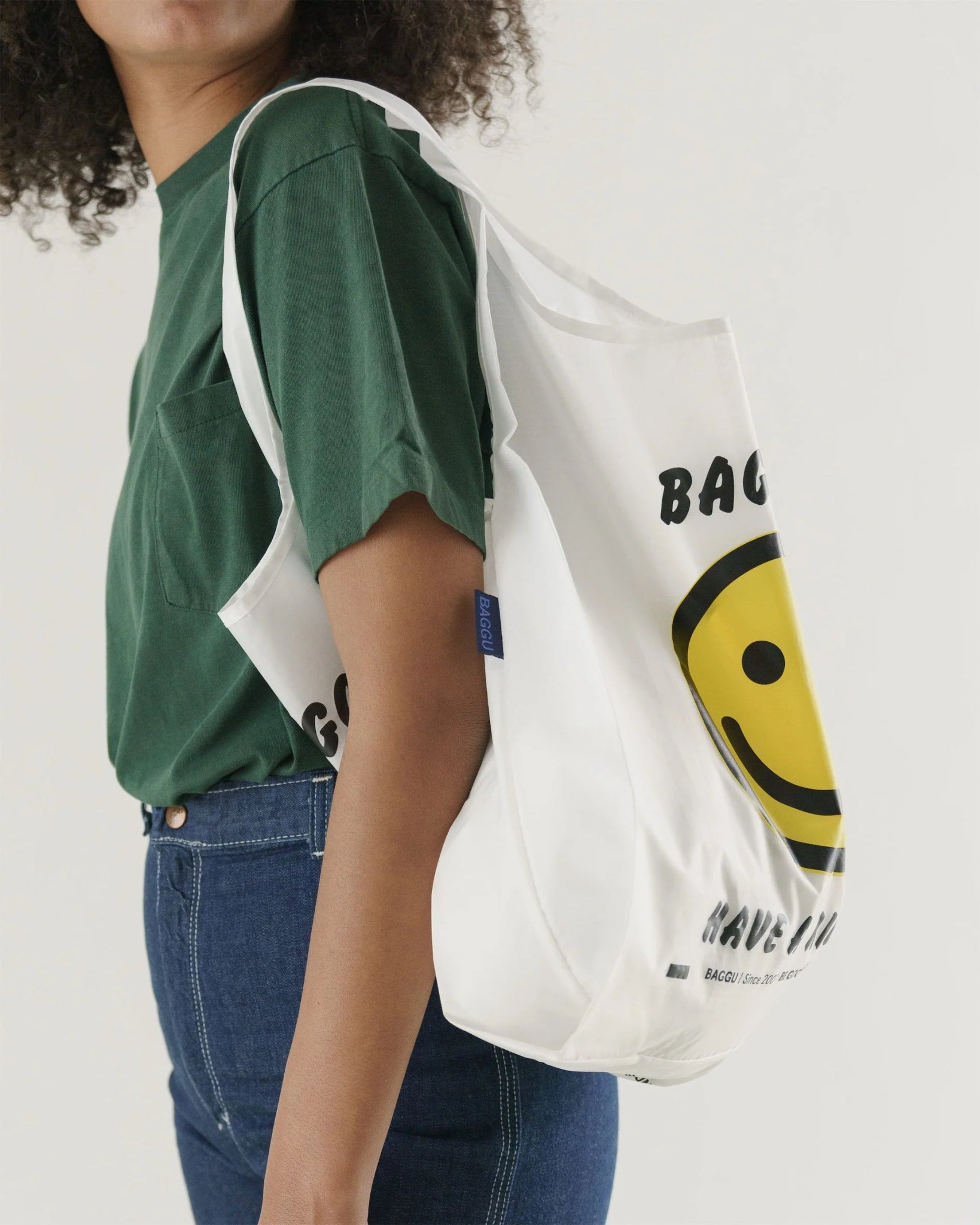 BAGGU -Standard Baggu - Thank You Happy