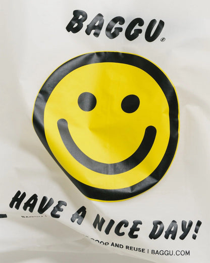 BAGGU -Standard Baggu - Thank You Happy - Preston ApothecaryBaggu
