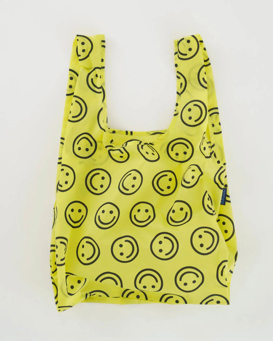 BAGGU Standard - Yellow Happy - Preston Apothecary