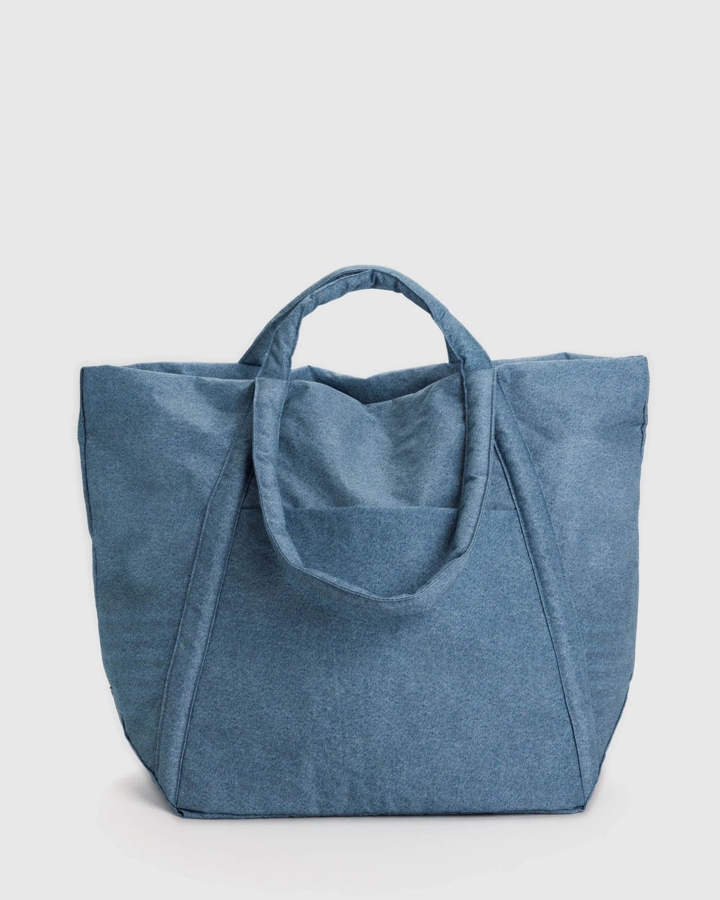 BAGGU - Travel Cloud Bag | Digital Denim Bag Baggu   