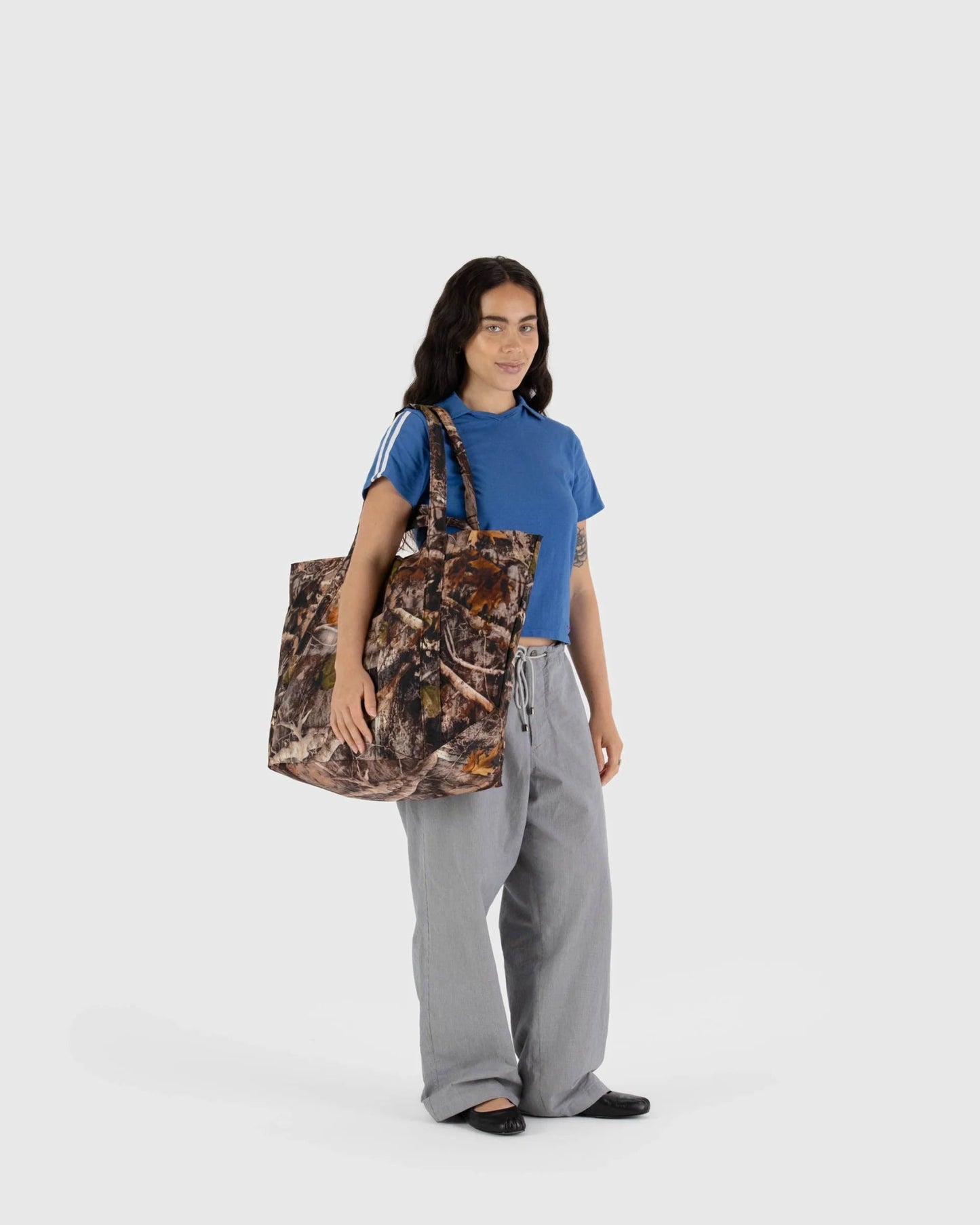 BAGGU - Travel Cloud Bag | Photo Forest Bag Baggu   