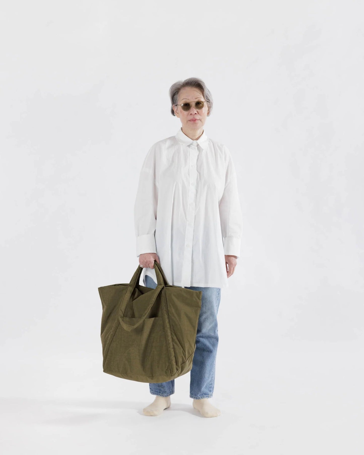 BAGGU - Travel Cloud Bag | Seaweed Bag Baggu   