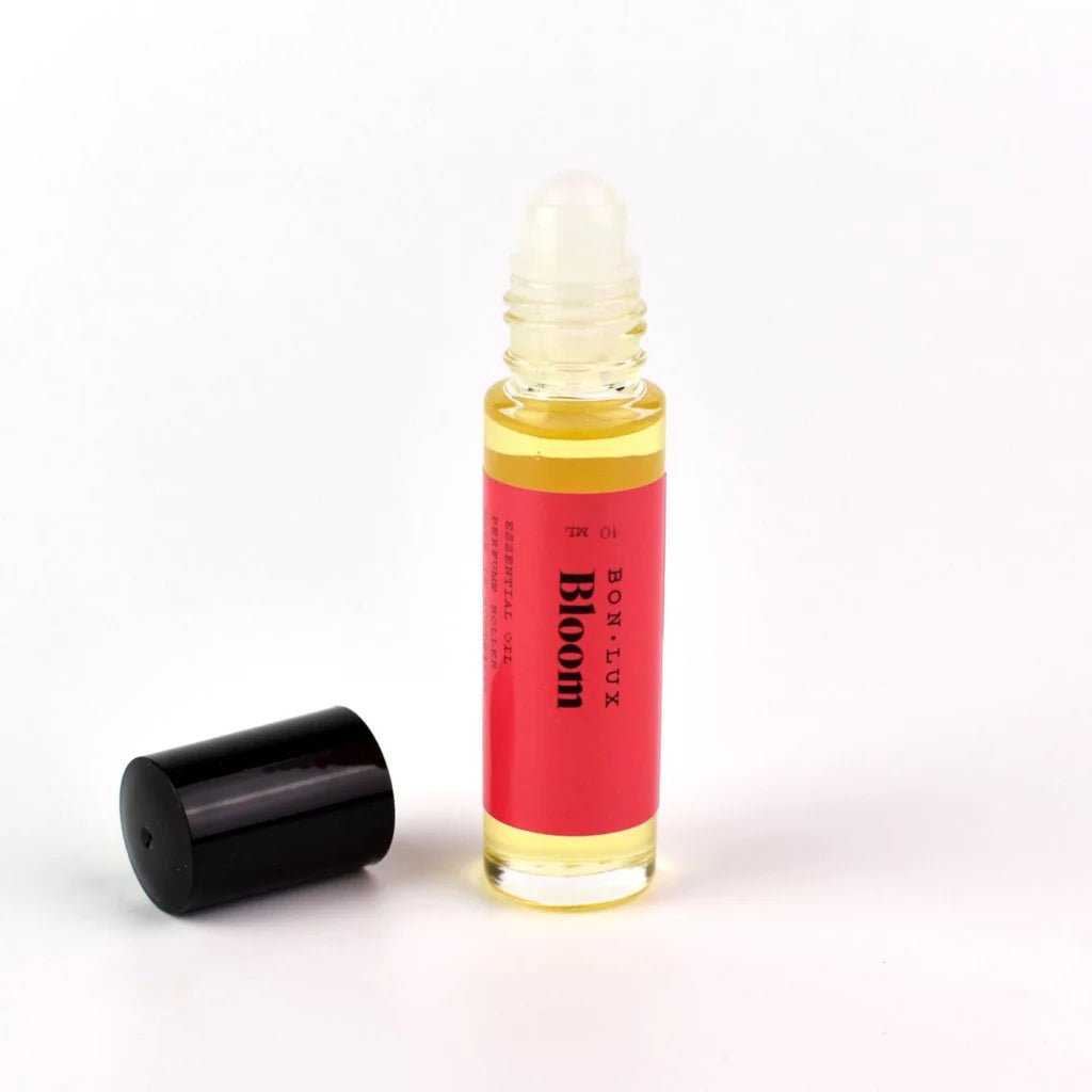 BON LUX Bloom roll on natural perfume - Preston Apothecary