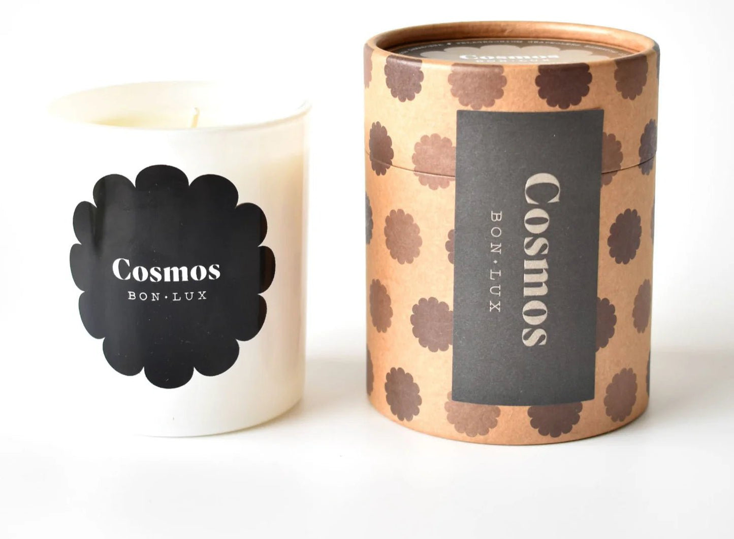 BON LUX Cosmos Boxed Votive Candle Candle bon lux   