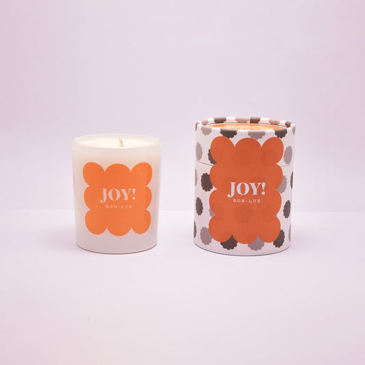 BON LUX Joy Boxed Votive Candle *Limited edition* - Preston Apothecary