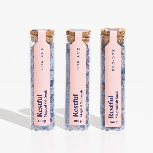 Bon LuxBON LUX Magical Salt Soak | Restful - Gift SizePreston Apothecary
