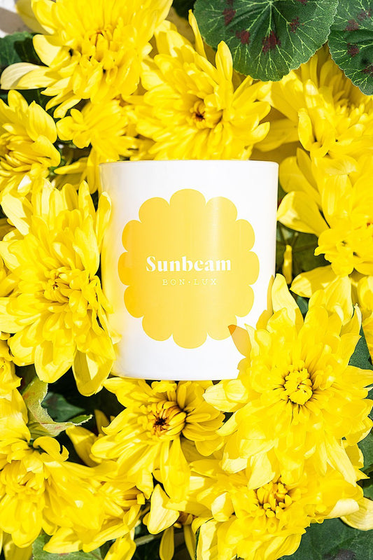 BON LUX Sunbeam Candle - Preston Apothecarybon lux