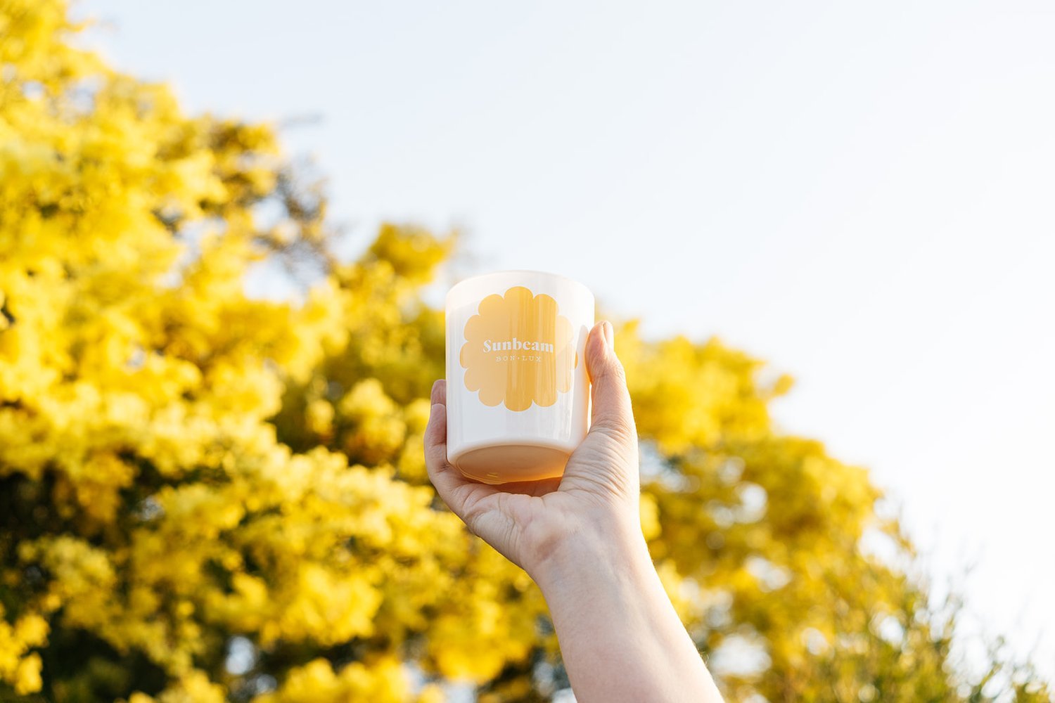 BON LUX Sunbeam Candle