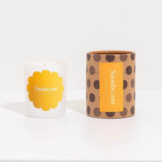 BON LUX Sunbeam Candle Candle bon lux   