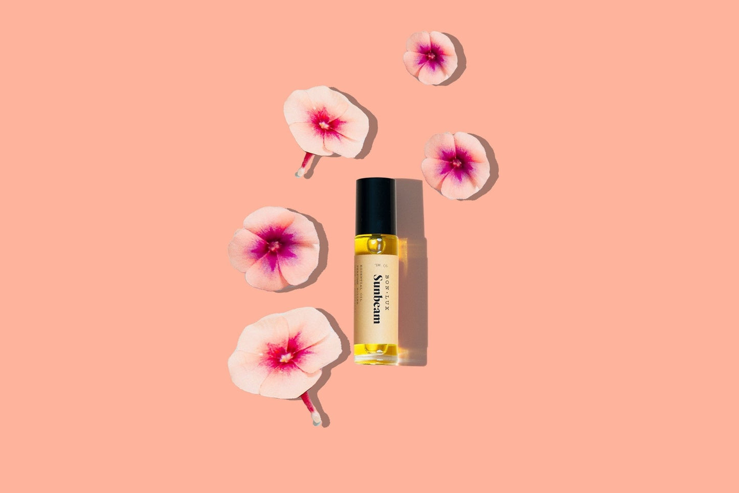 BON LUX Sunbeam roll on natural perfume - Preston Apothecary