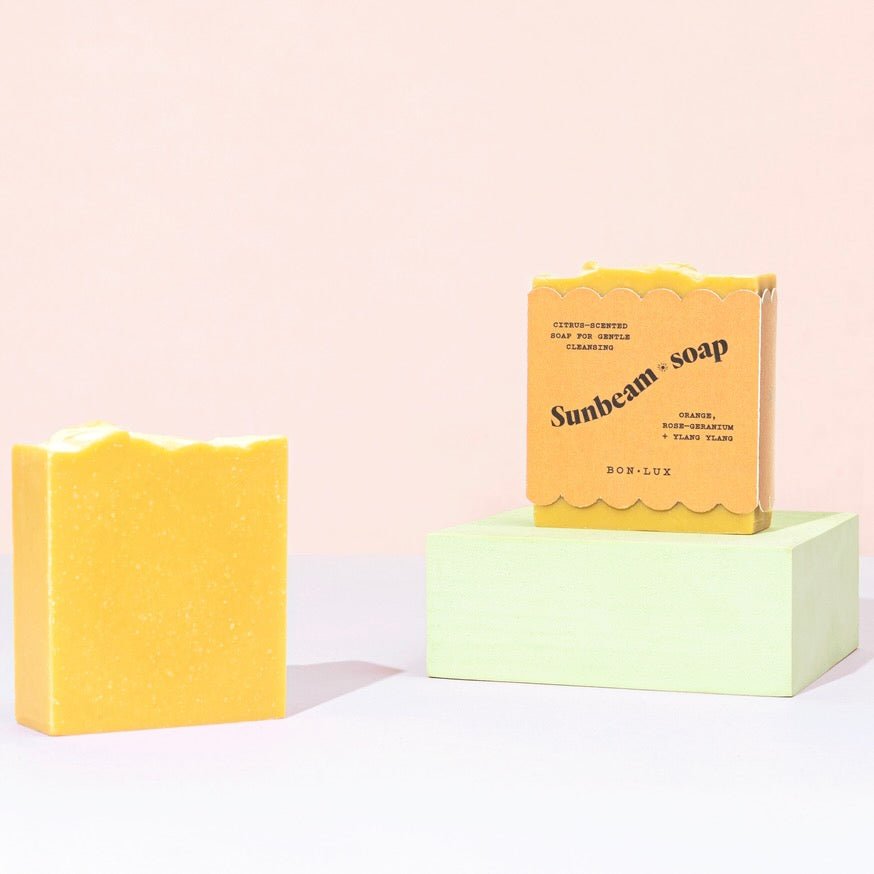 BON LUX - Sunbeam soap