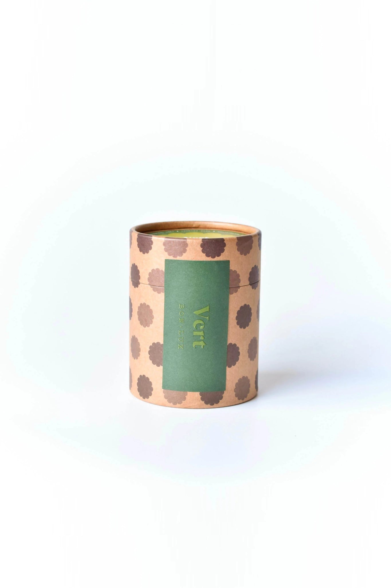 BON LUX Vert Boxed Votive Candle