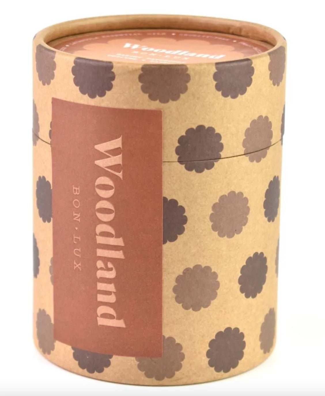 BON LUX Woodland Boxed Votive Candle