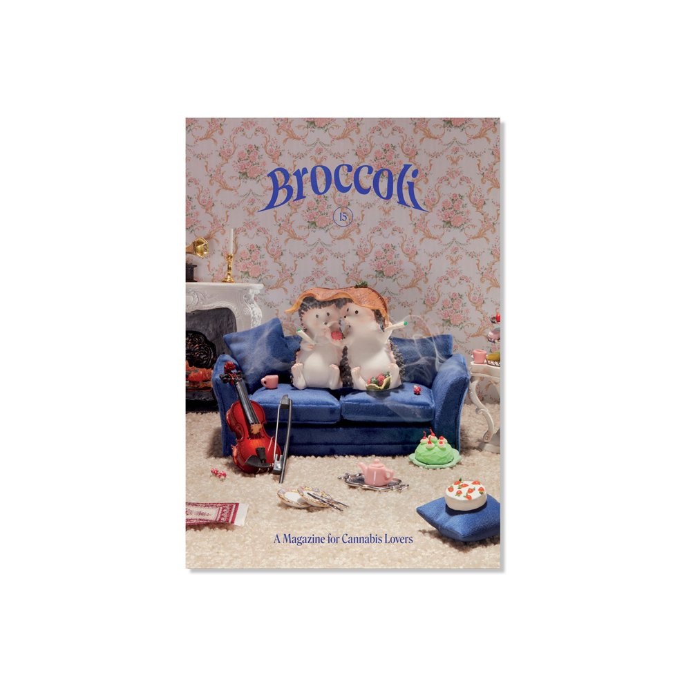 Broccoli Issue 15 - Preston Apothecary