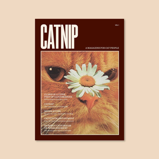BROCCOLI MAGAZINE Catnip Magazine - Preston Apothecary