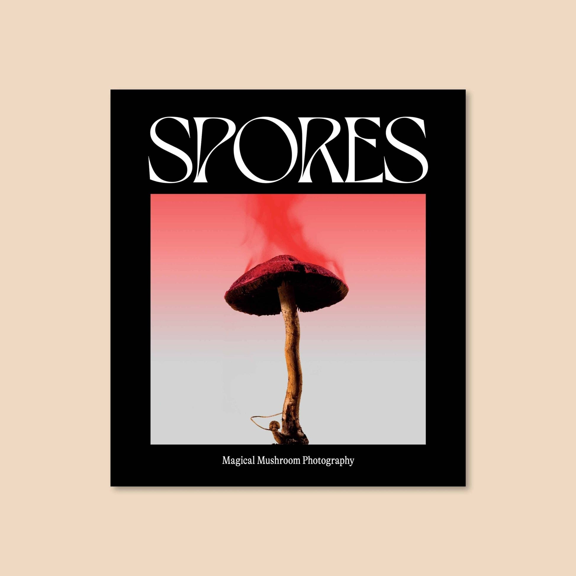 BROCCOLI MAGAZINE- Spores: Magical Mushroom Photography Book - Preston Apothecary