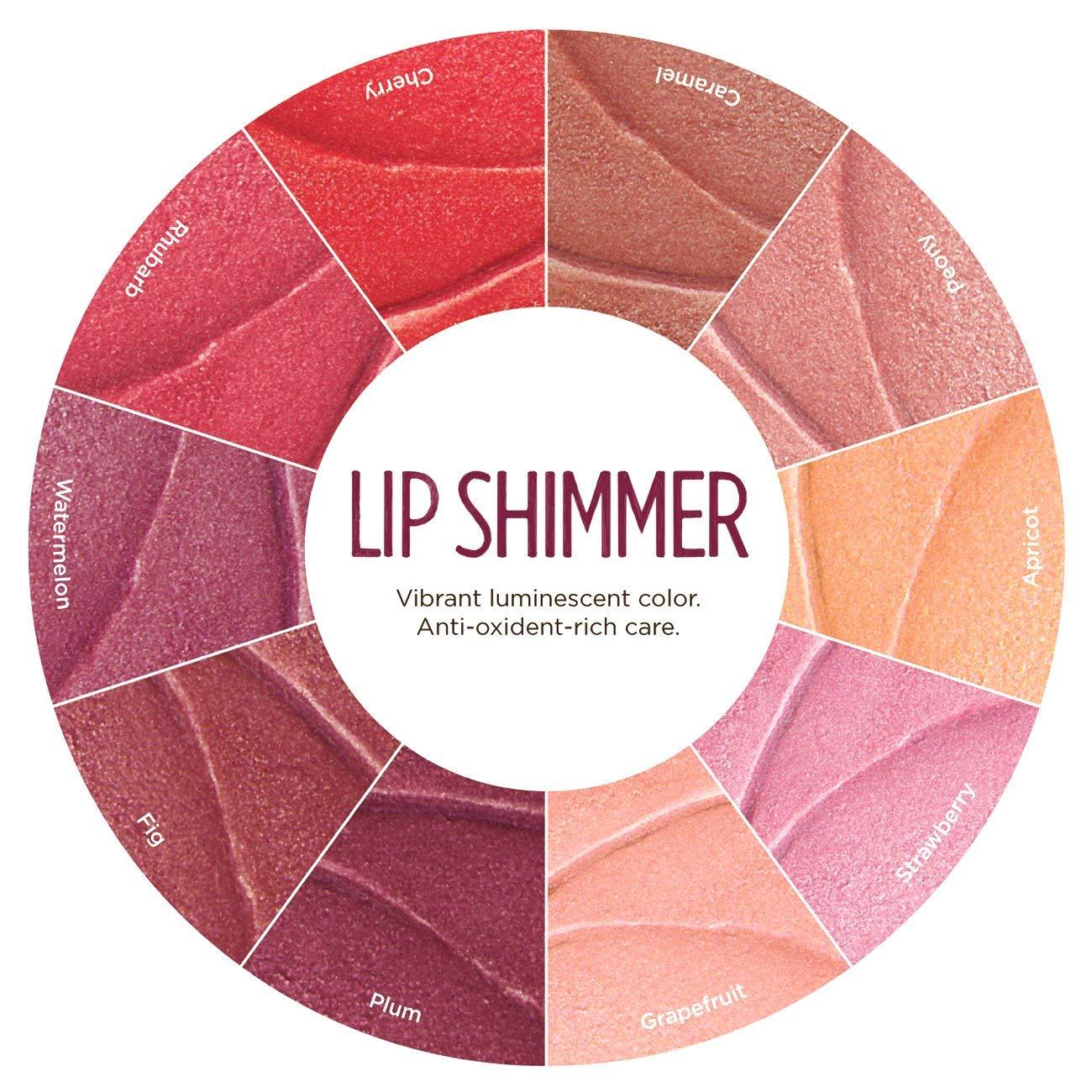 BURT'S BEES Lip Shimmer Watermelon 2.6g