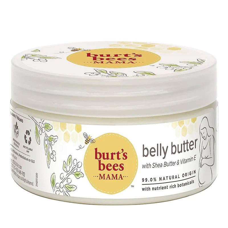 Burts Bees Mama Bee Belly Butter - Preston Apothecary