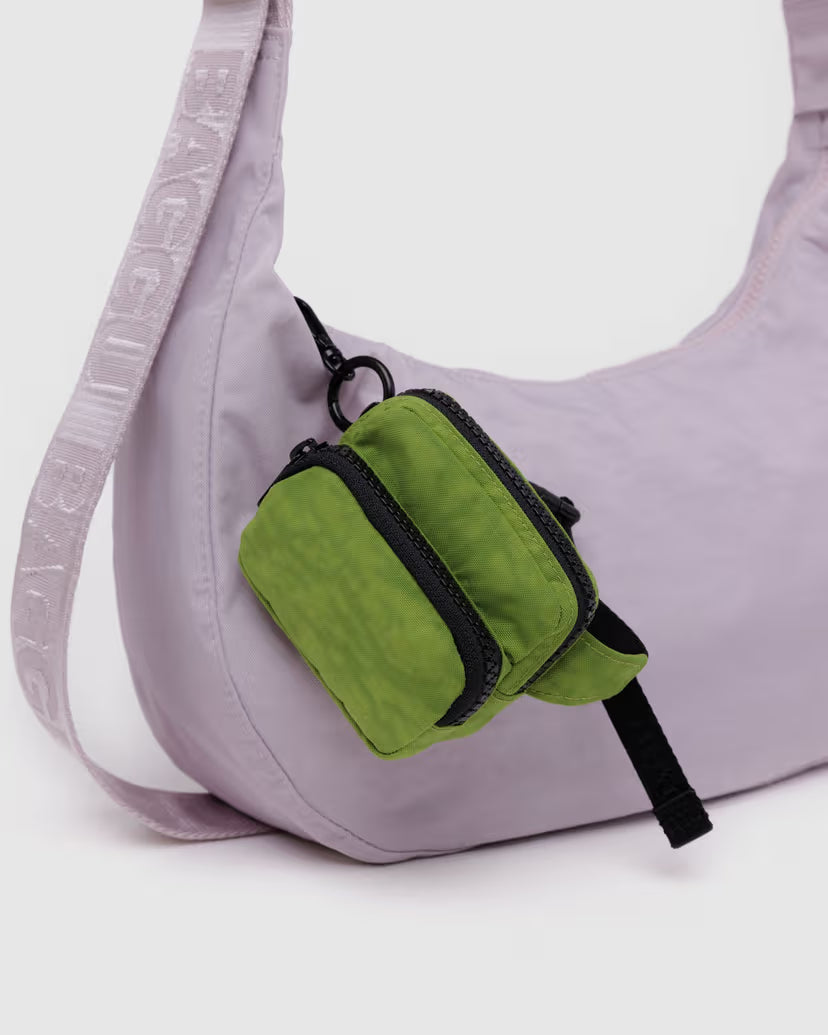 BAGGU | Fanny Pack Charm Green Juice