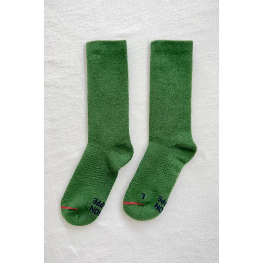 LE BON SHOPPE| Camper Socks Avocado Socks Le Bon Shoppe   