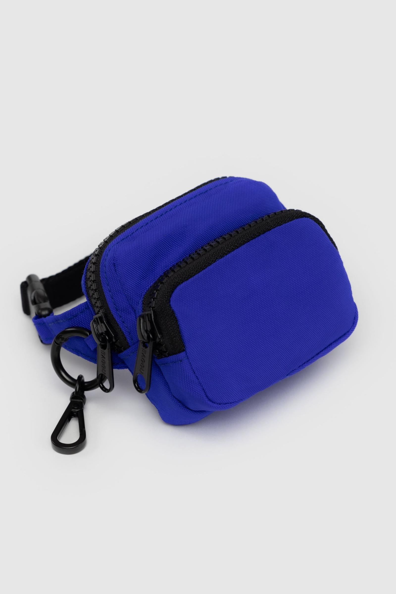 BAGGU- Fanny Pack Charm Lapis