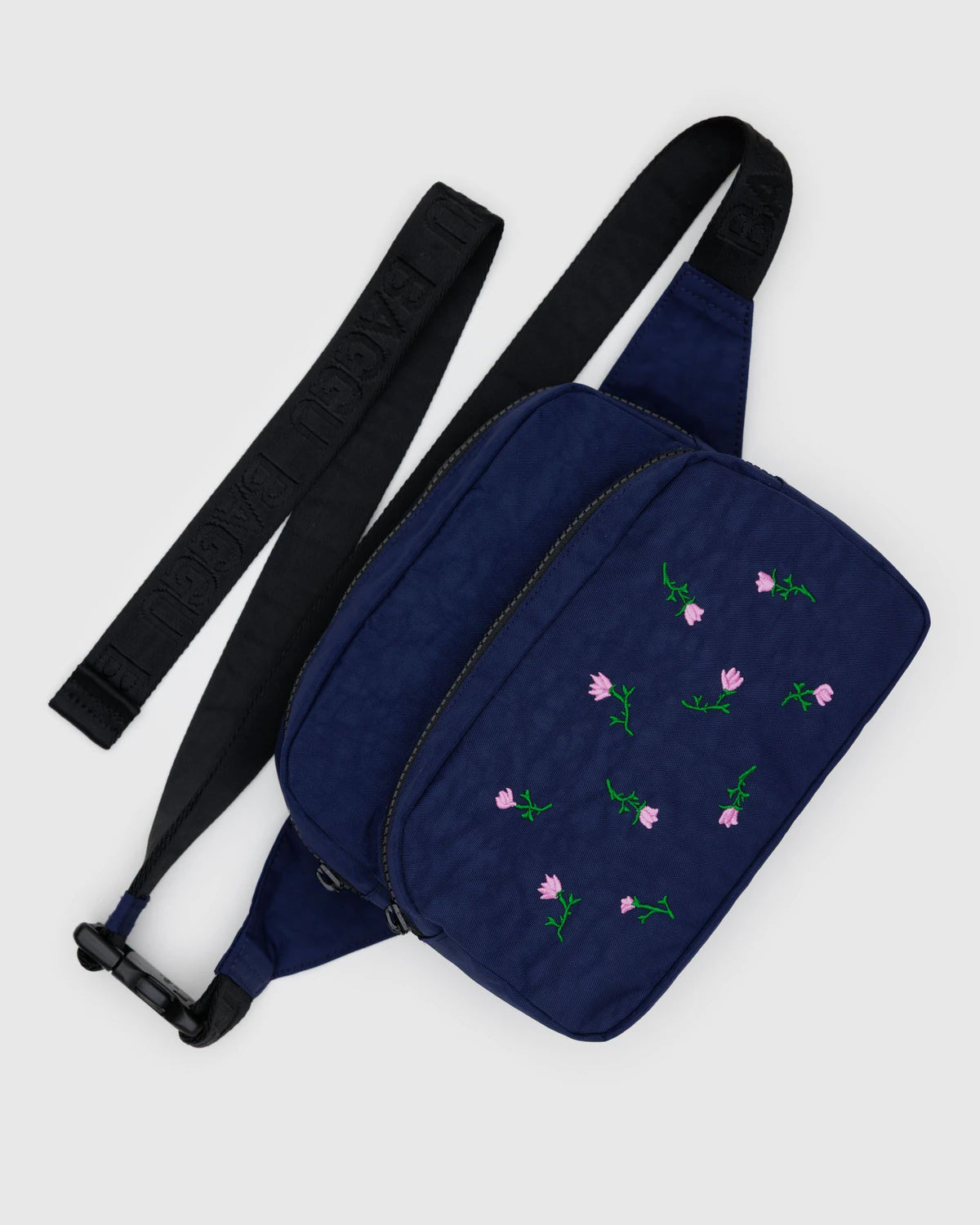 BAGGU - Fanny Pack - Embroidered Wildflower
