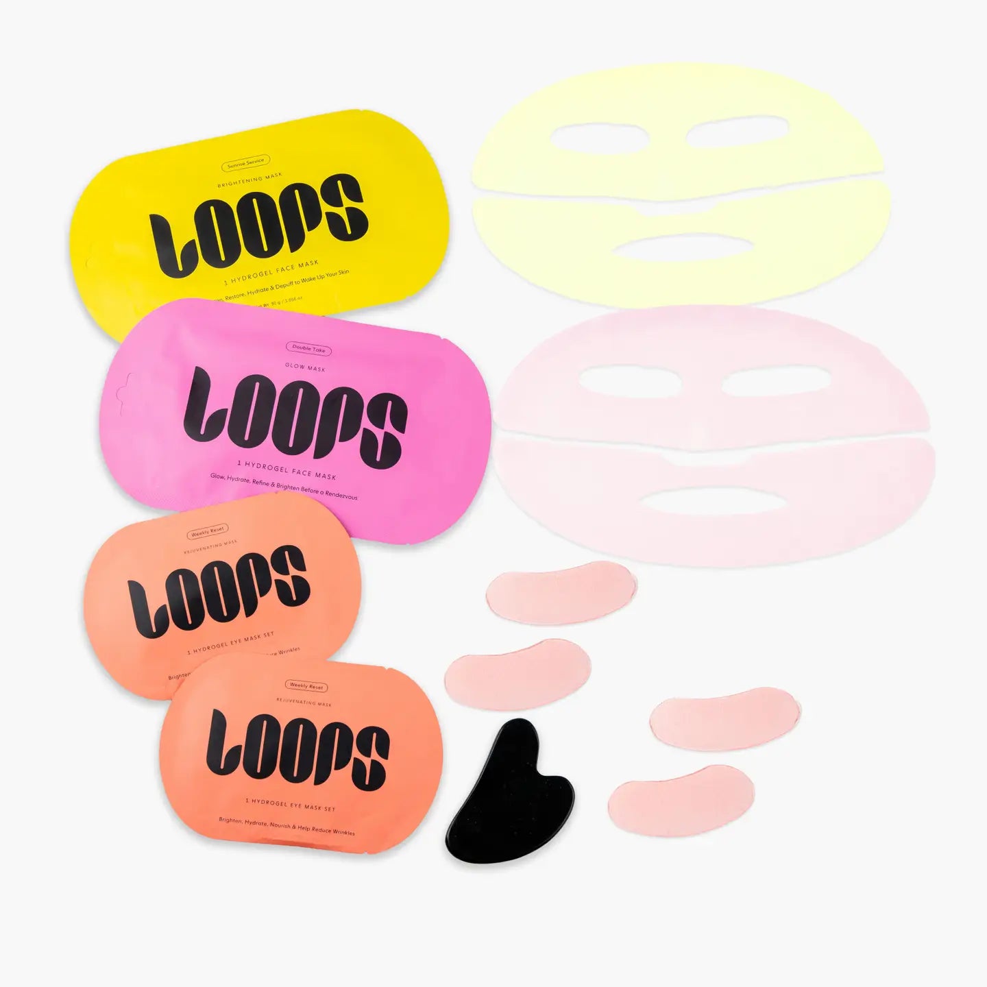 LOOPS - Sculpt and Glow