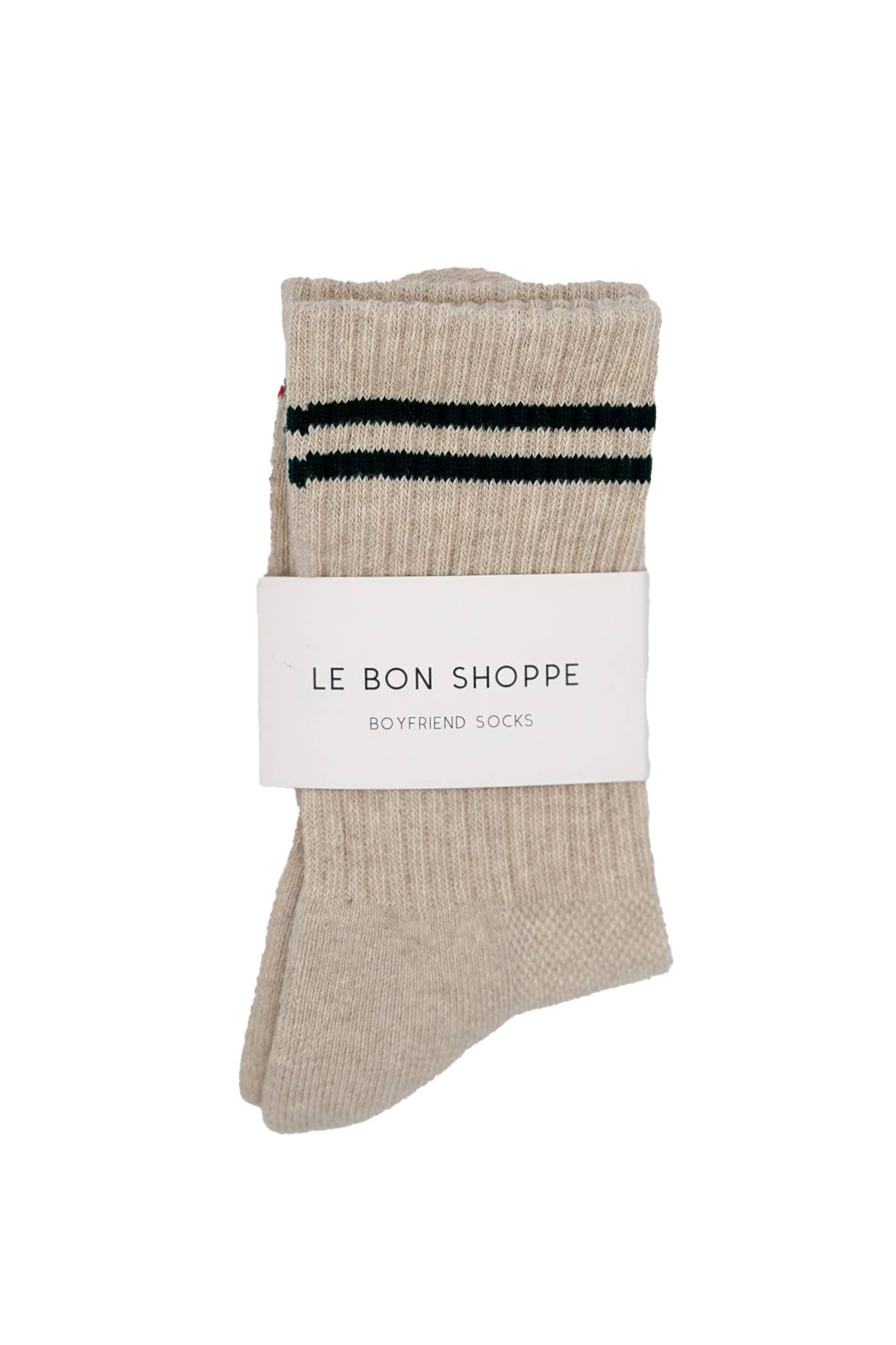 Le Bon Shoppe - Boyfriend Socks