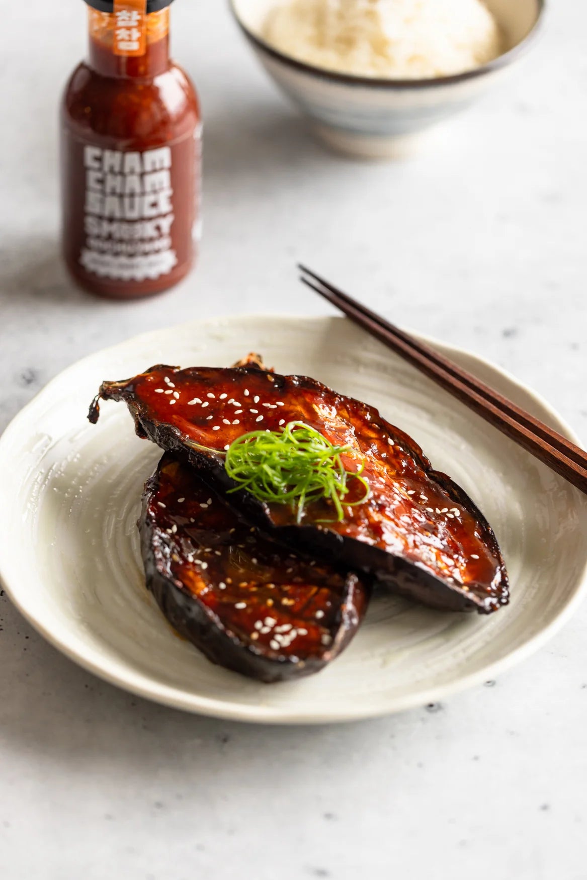 CHAM CHAM SAUCE | Smoky Gochujang