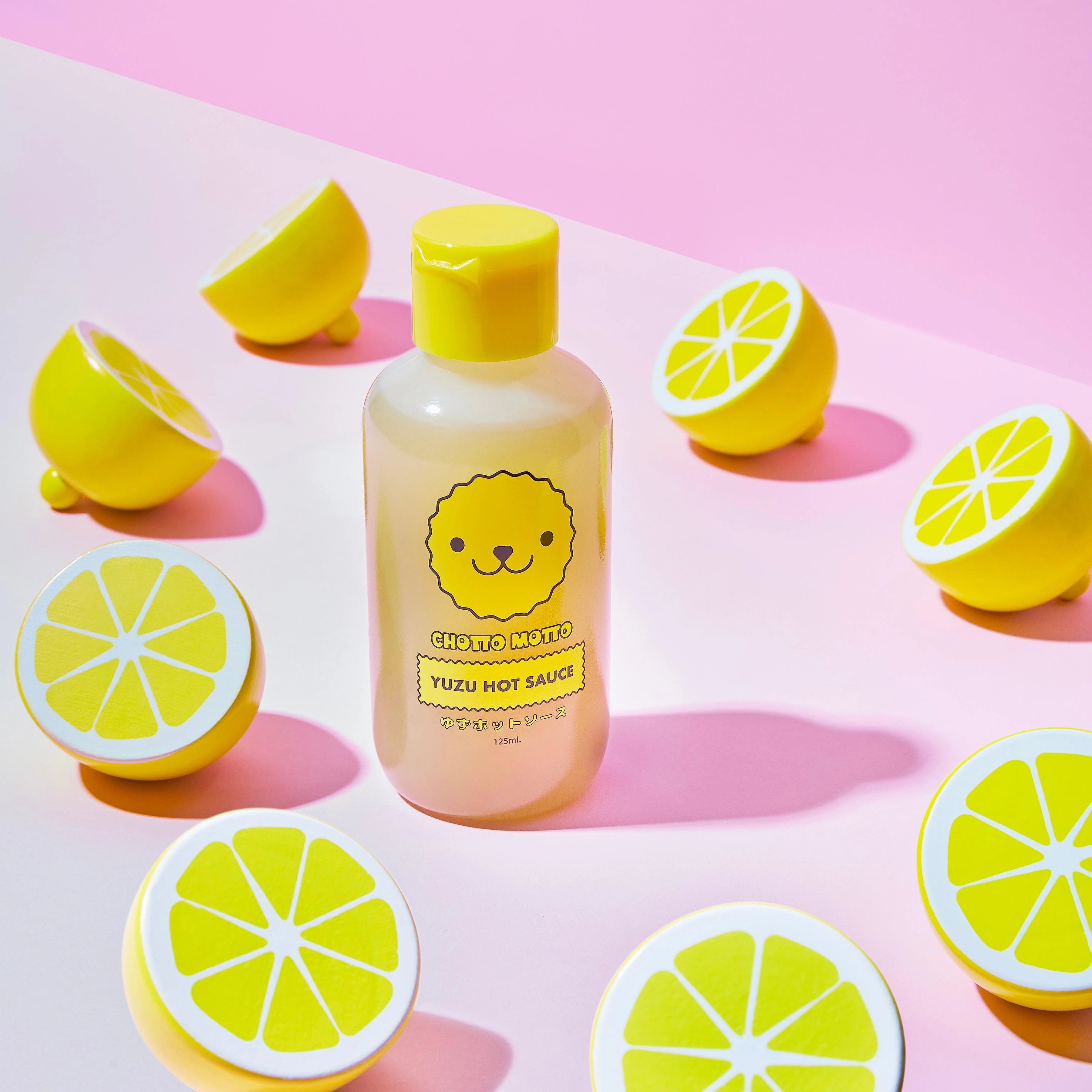 Chotto Motto Yuzu Hot Sauce