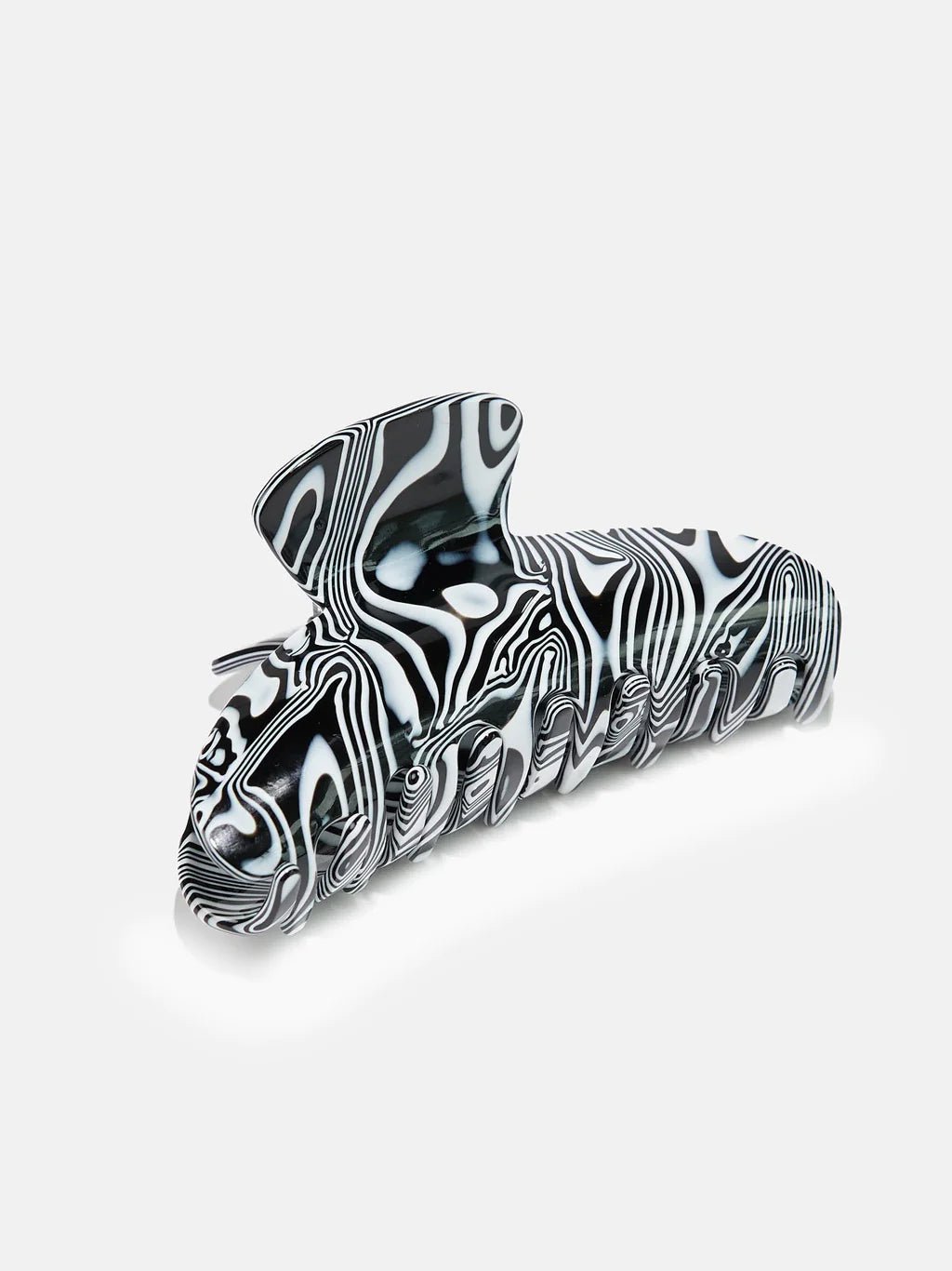 CHUNKS Baby Dolly Claw in Black Marble - Preston Apothecary