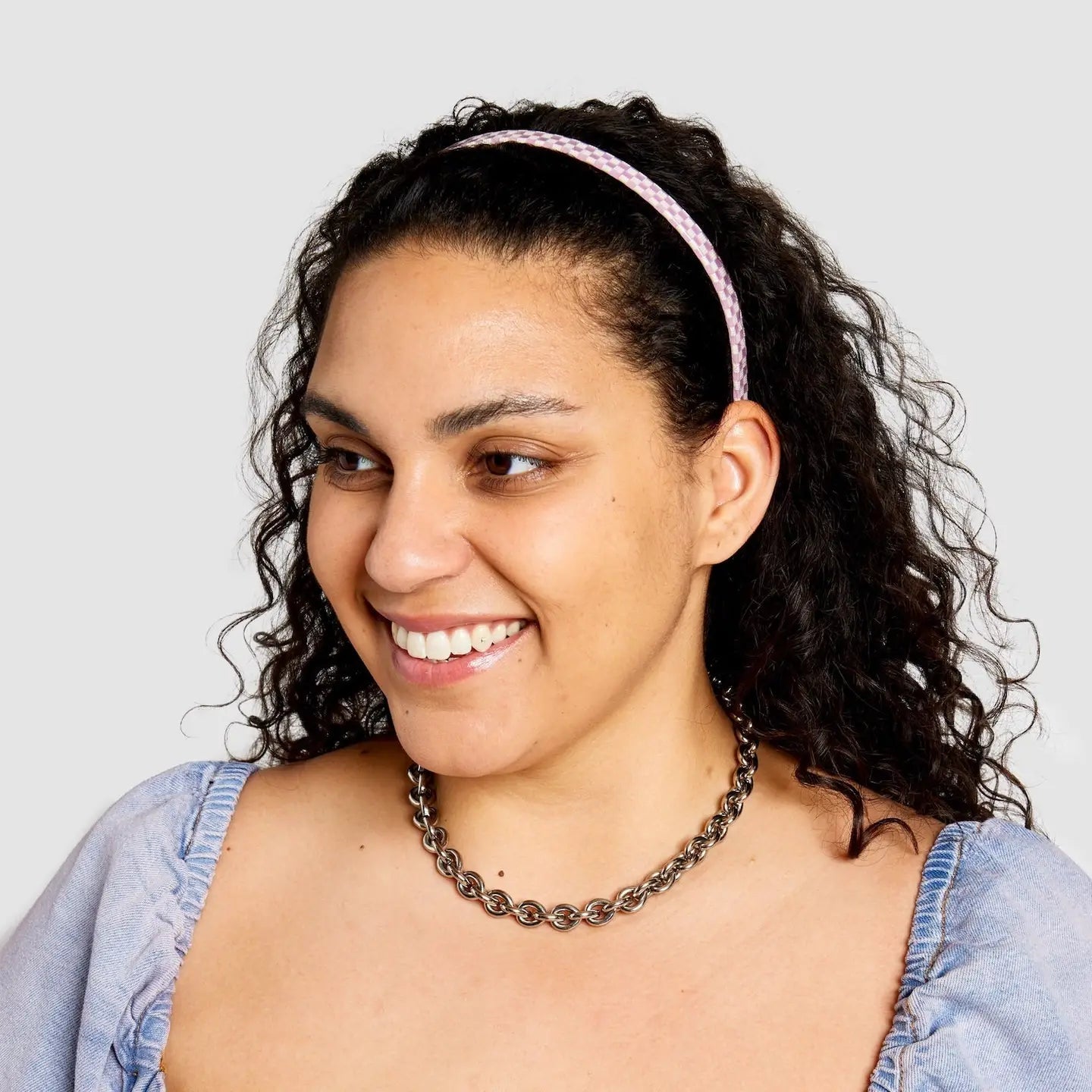 CHUNKS - Classic Headband in Shortcake