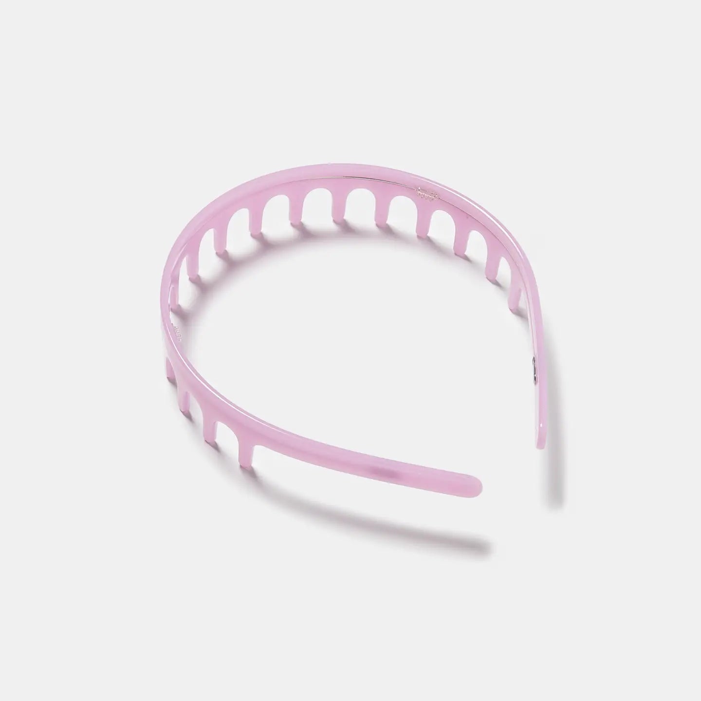 CHUNKS | Comb Headband in Lilac