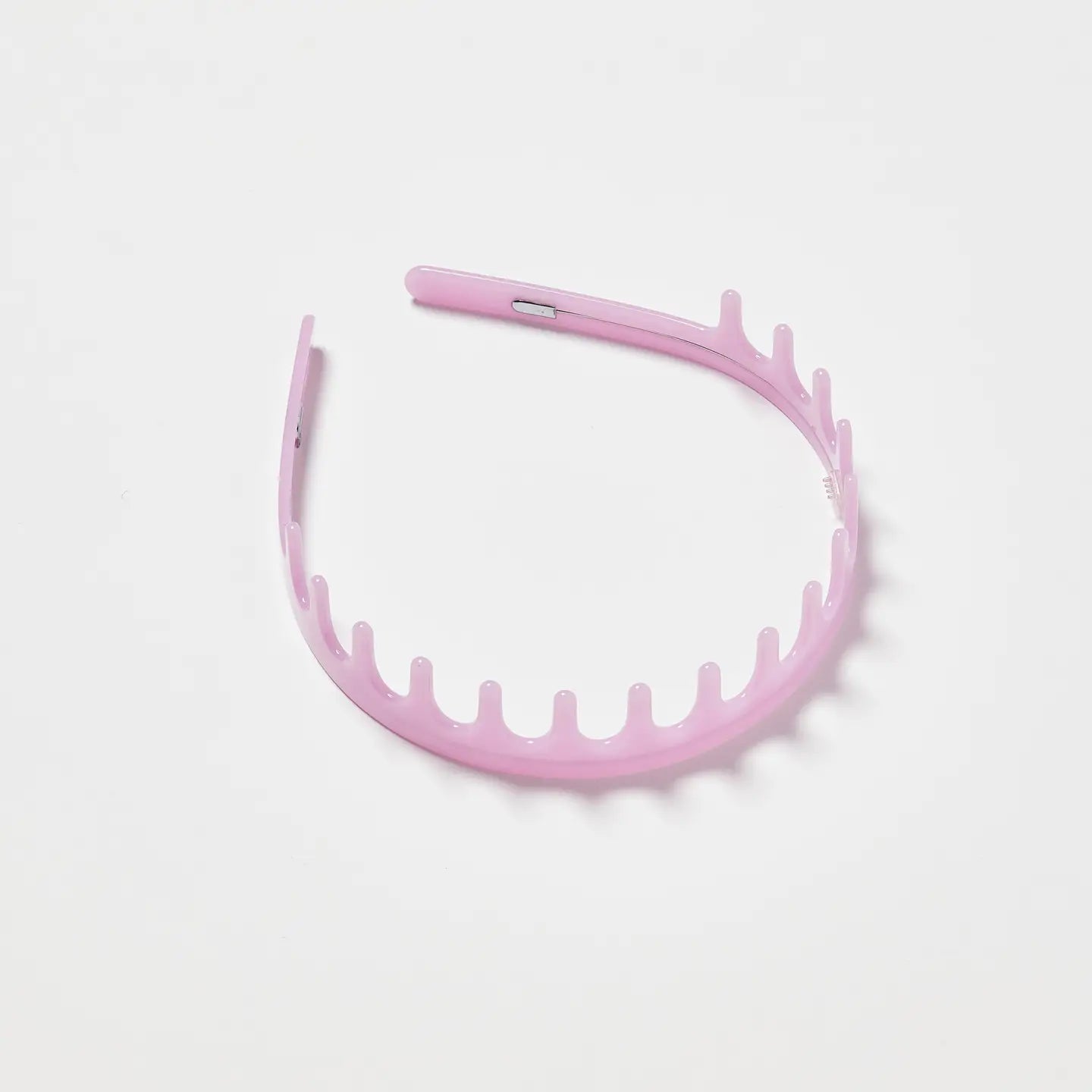 CHUNKS | Comb Headband in Lilac