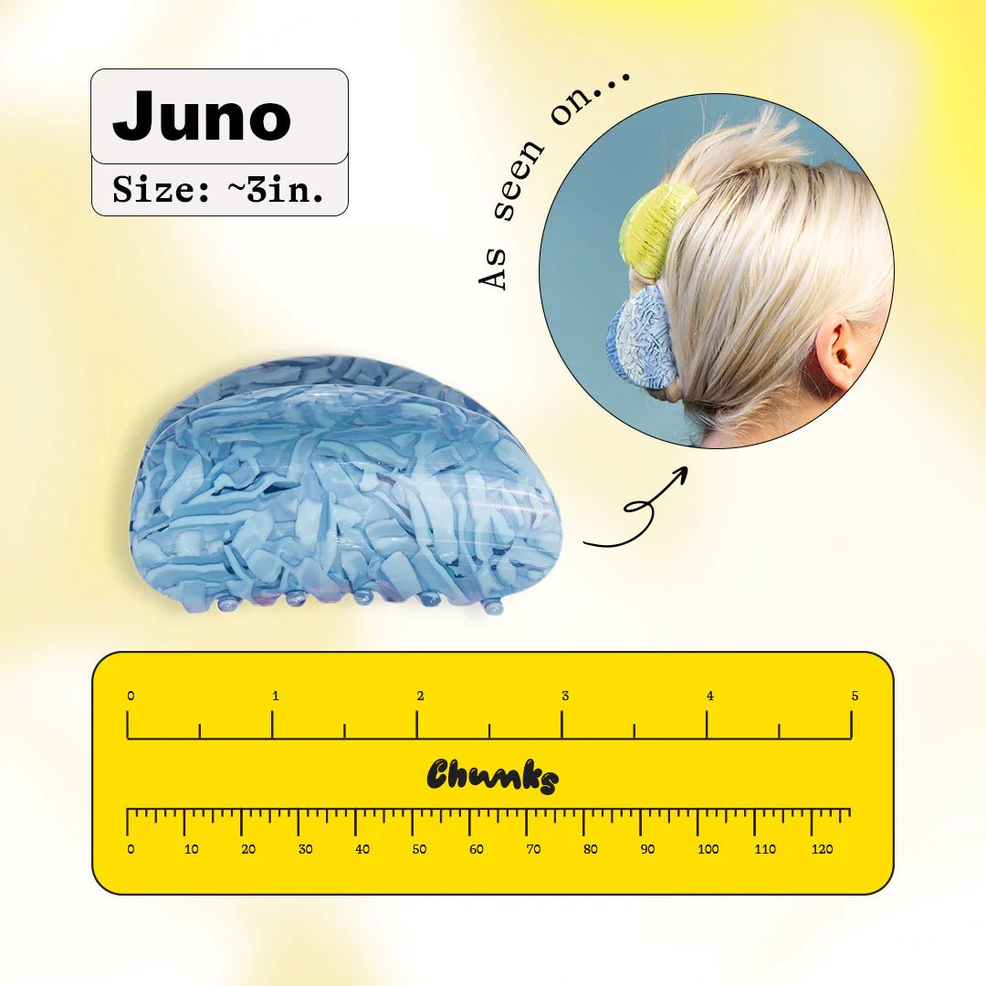 CHUNKS Juno Claw in Twister - Preston Apothecary