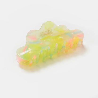 CHUNKS Nimbus Claw in Sherbet Jelly hair claw CHUNKS   