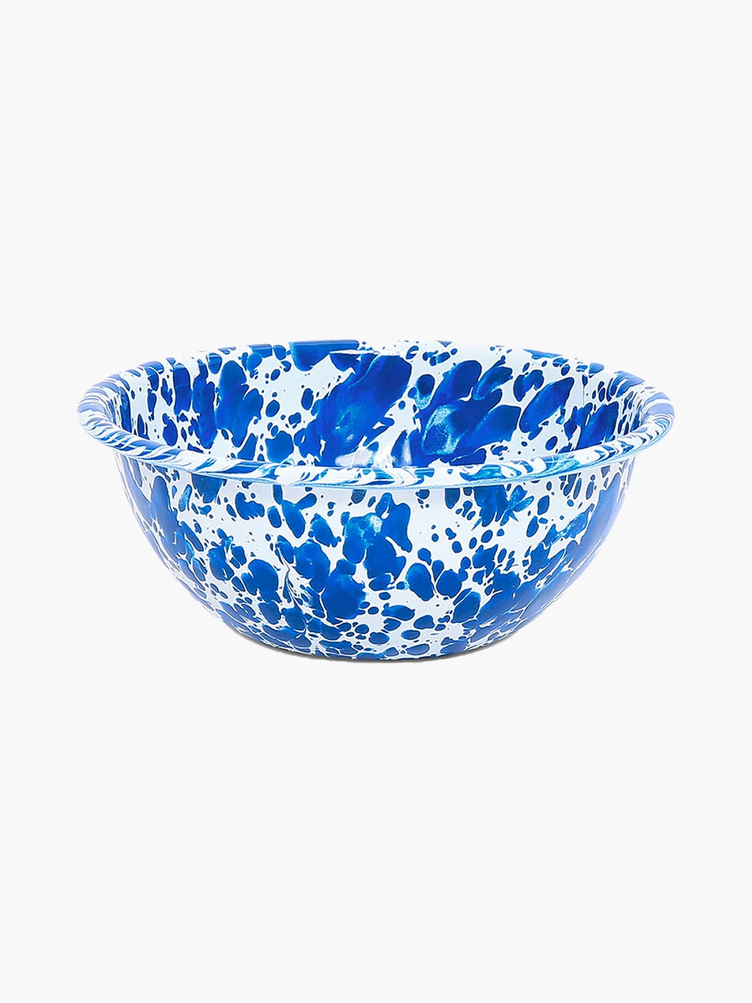 CROW CANYON - Splatter Cereal Bowl (16cm)