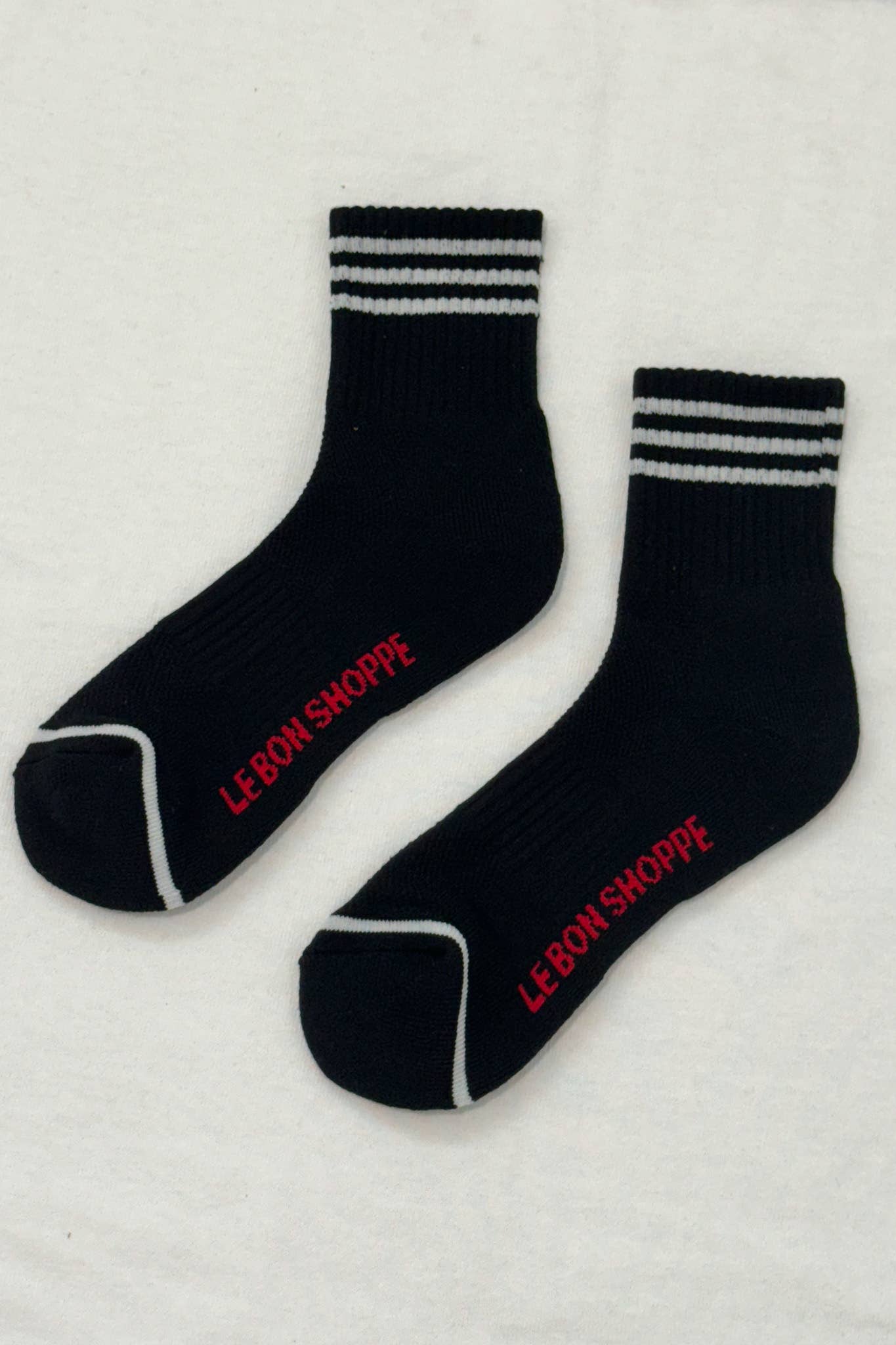 Le Bon Shoppe - Girlfriend Socks  Le Bon Shoppe   