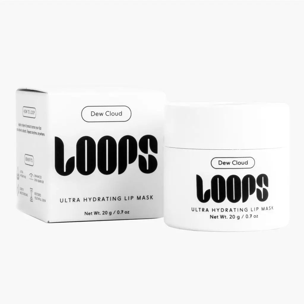 LOOPS - Dew Cloud Lip Mask