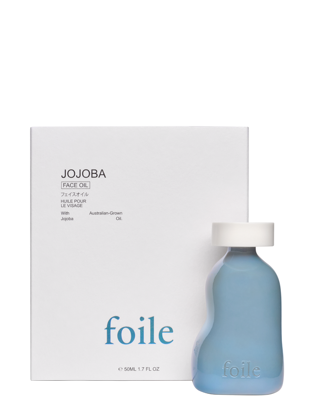 Foile - Jojoba Face Oil